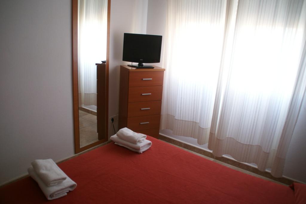Hotel Sierra Mar La Unión 部屋 写真
