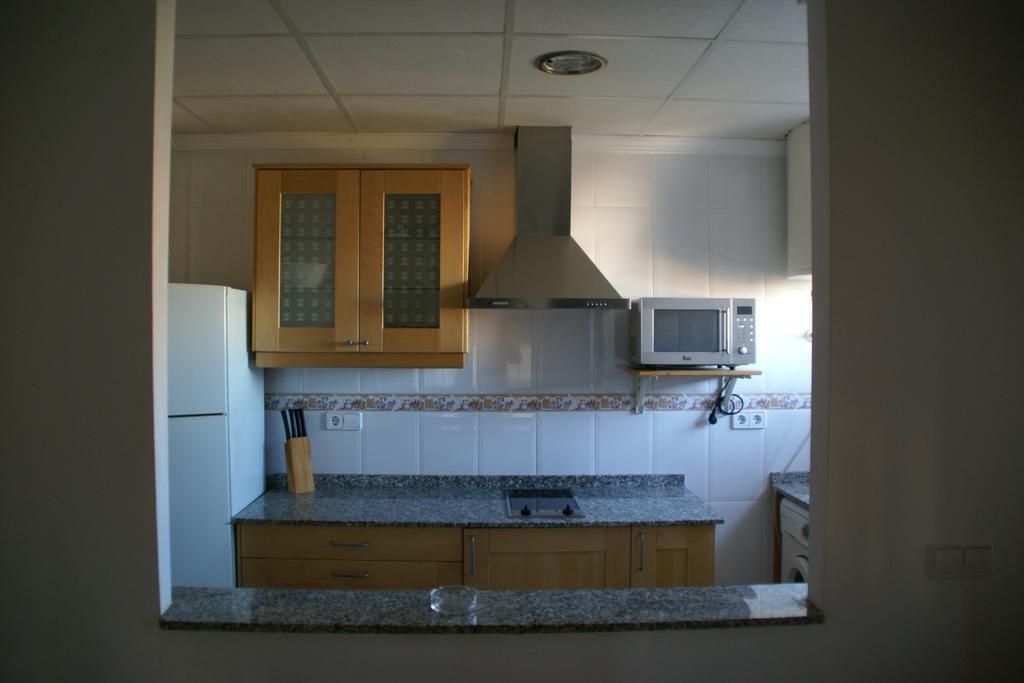 Hotel Sierra Mar La Unión 部屋 写真