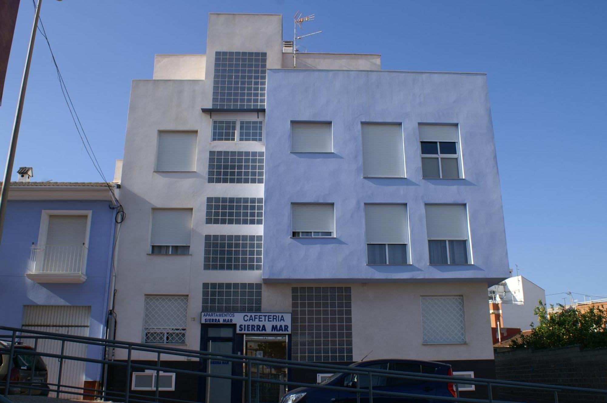 Hotel Sierra Mar La Unión エクステリア 写真