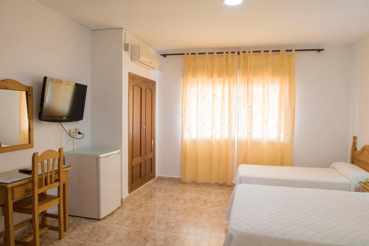 Hotel Sierra Mar La Unión エクステリア 写真