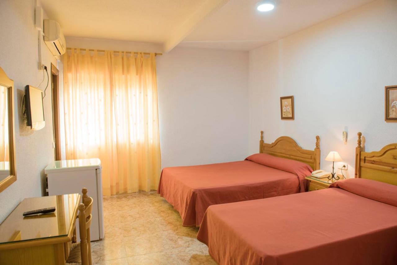 Hotel Sierra Mar La Unión エクステリア 写真