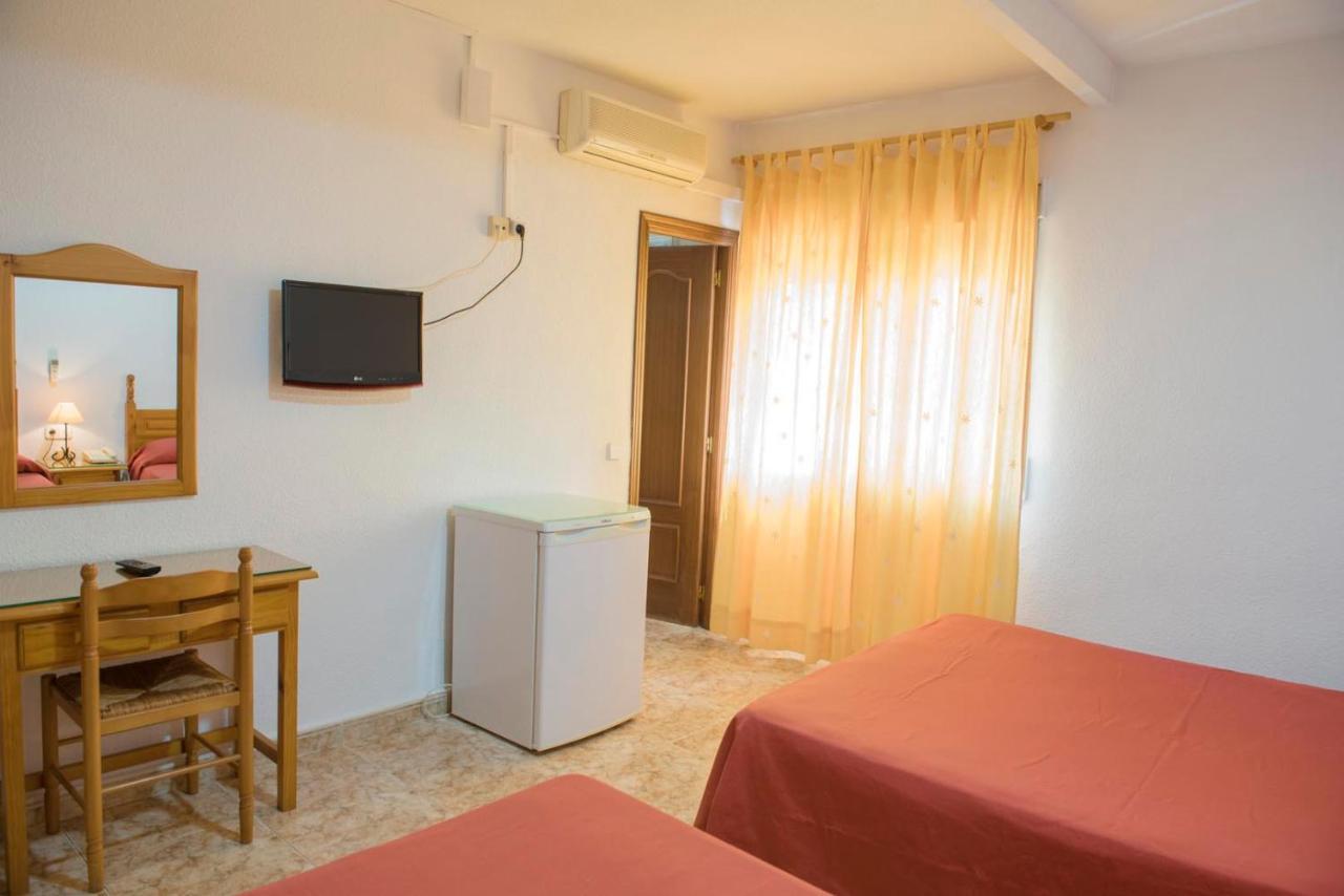 Hotel Sierra Mar La Unión エクステリア 写真