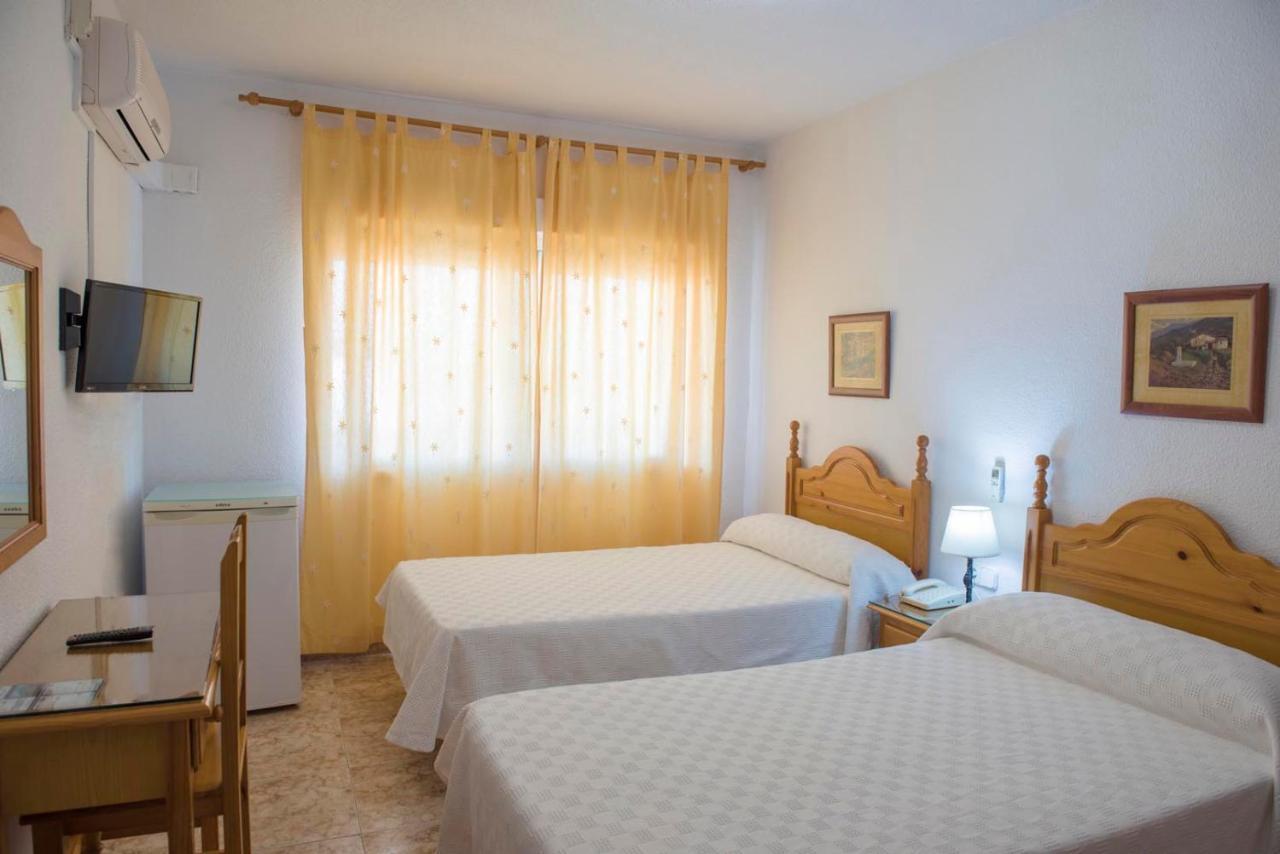 Hotel Sierra Mar La Unión エクステリア 写真