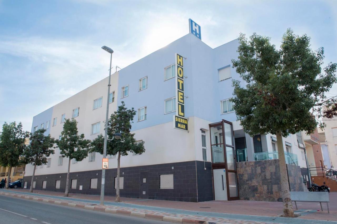Hotel Sierra Mar La Unión エクステリア 写真