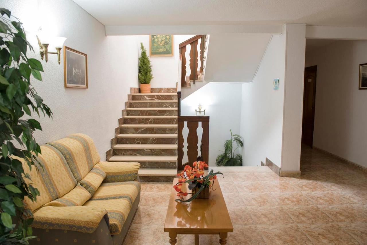 Hotel Sierra Mar La Unión エクステリア 写真