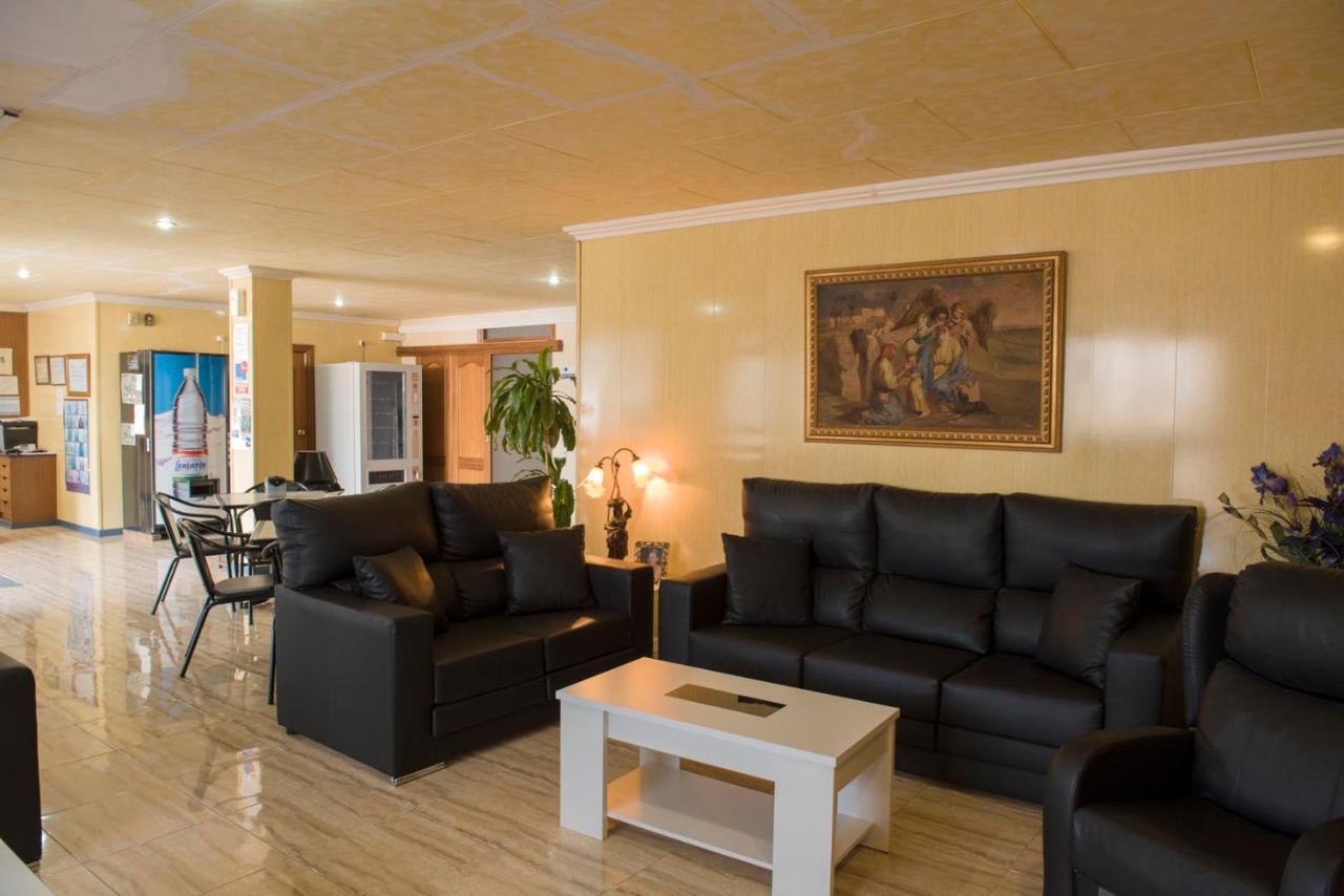 Hotel Sierra Mar La Unión エクステリア 写真