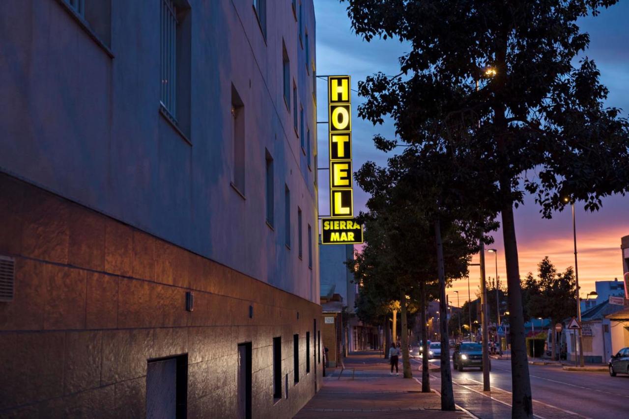 Hotel Sierra Mar La Unión エクステリア 写真