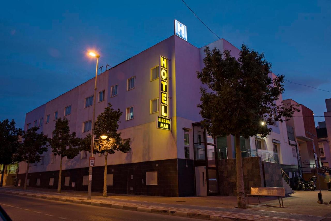Hotel Sierra Mar La Unión エクステリア 写真