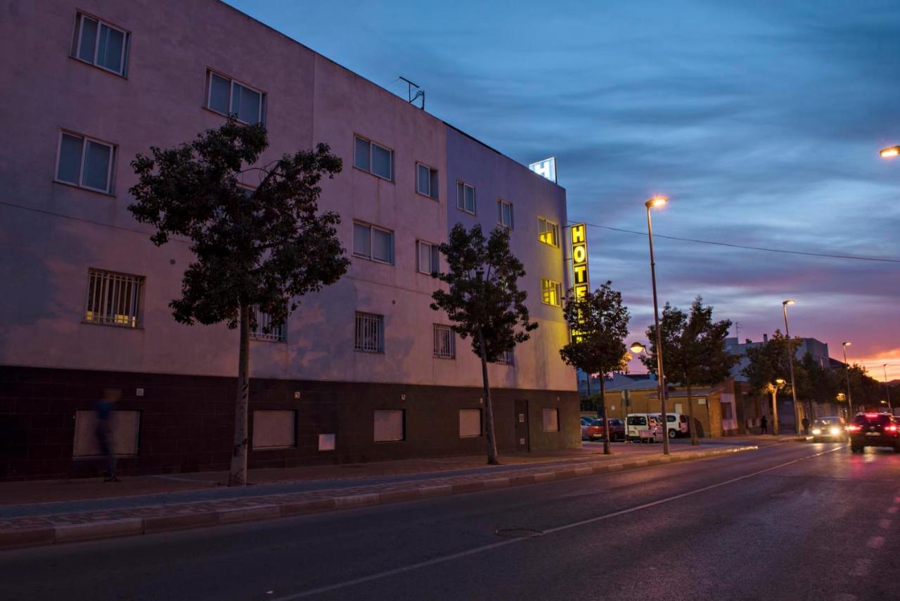 Hotel Sierra Mar La Unión エクステリア 写真