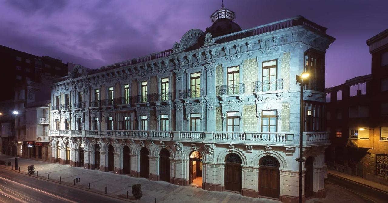 Hotel Sierra Mar La Unión エクステリア 写真