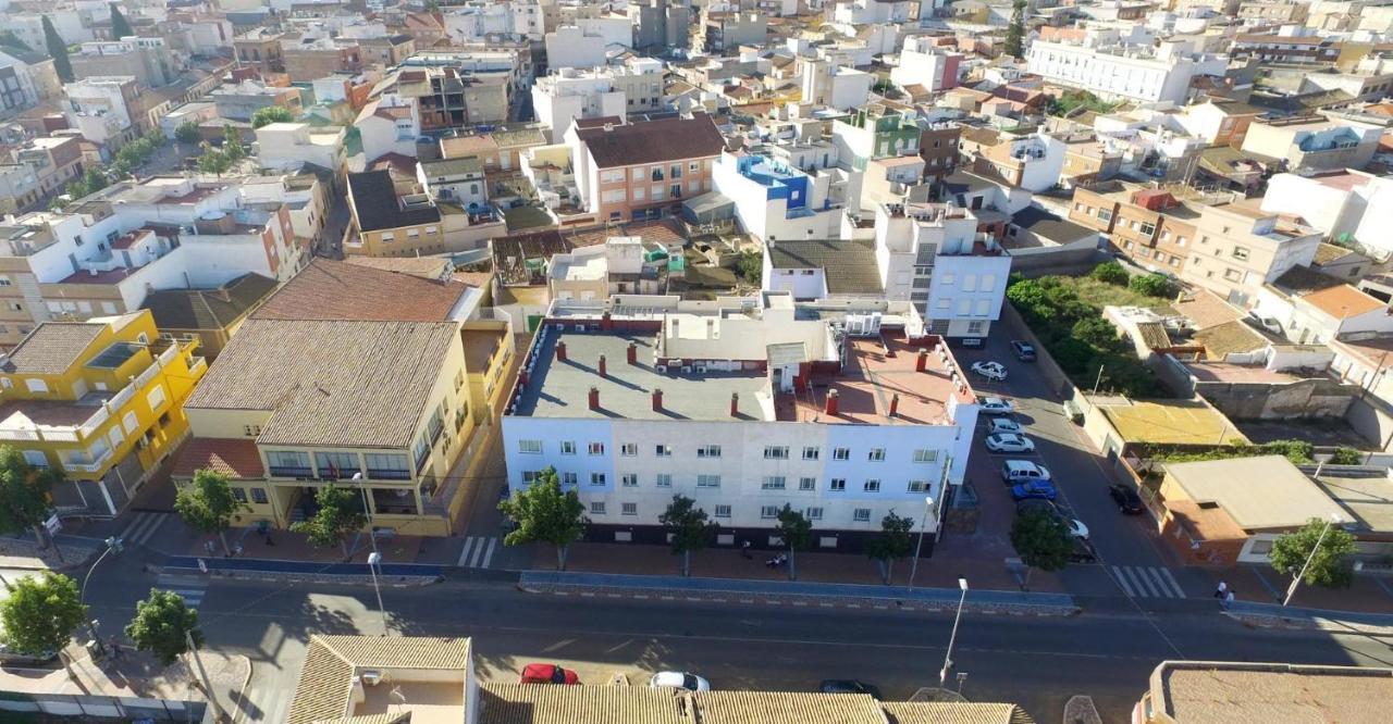 Hotel Sierra Mar La Unión エクステリア 写真