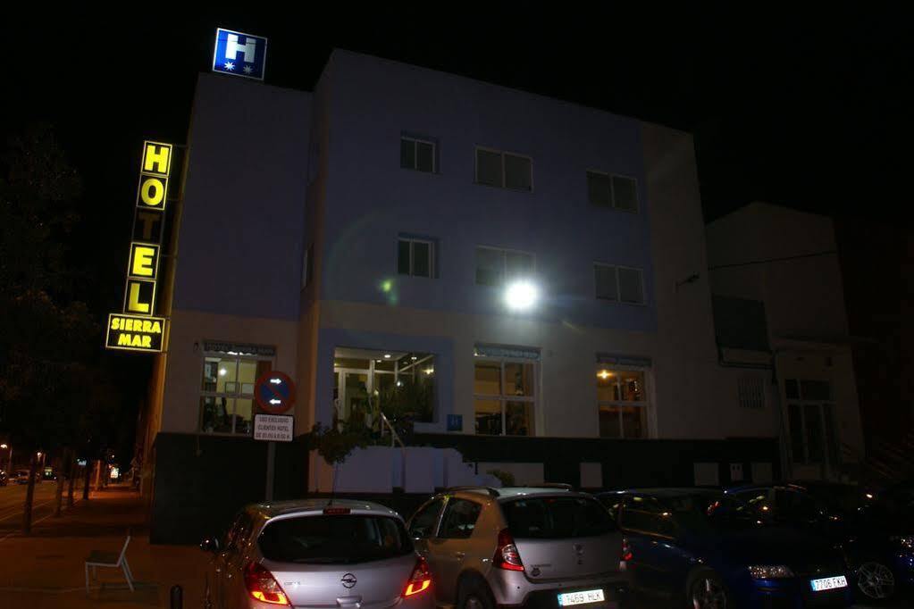 Hotel Sierra Mar La Unión エクステリア 写真